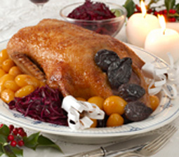 julemad