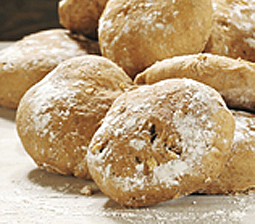 BRØD OG KAGER
