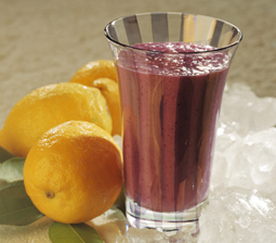 Syrnet milkshake