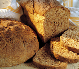 Fibersunde brød