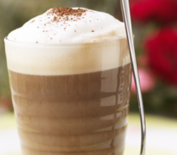 Luksusmorgenkaffe