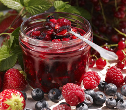 Sommermarmelade
