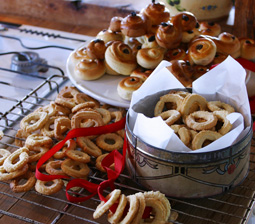 Vanillekranse